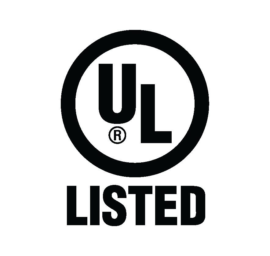UL Listed