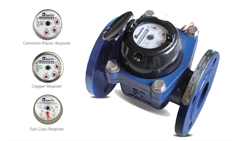 Bulk Flanged Water Meter Irrigation Saudi Arabia