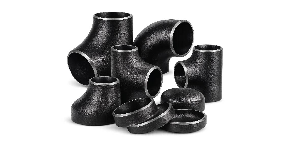 Carbon Steel Pipe Fittings Supplier Saudi Arabia