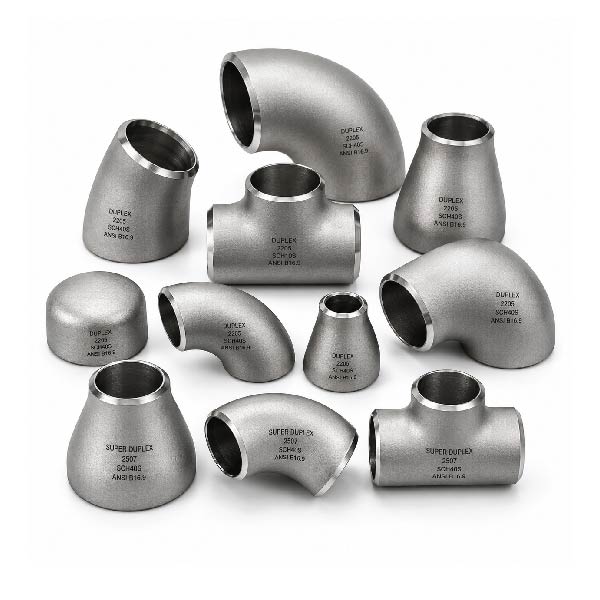 Duplex Steel Pipe Fittings Supplier Saudi Arabia
