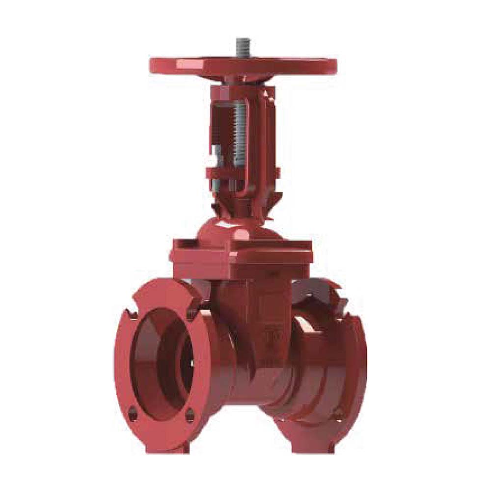 Fireguard Gate Valve Fire Protection