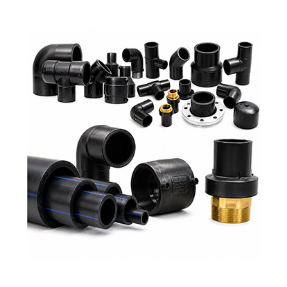 HDPE Pipe Fittings