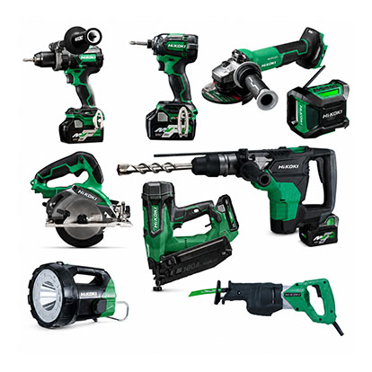 Hikoki Power Tools