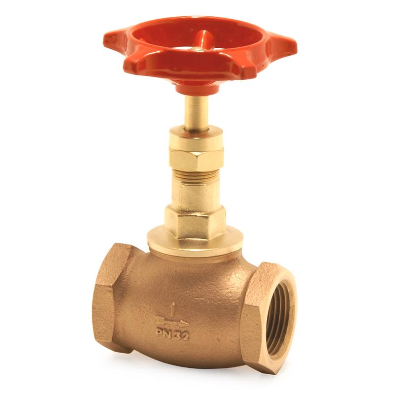 Pegler Bronze Globe Valve