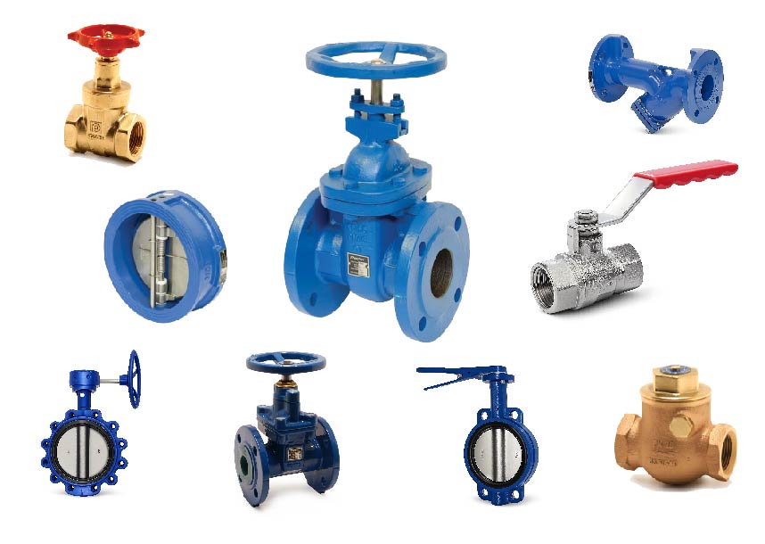 Pegler Yorkshire Valves