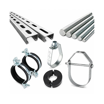 Pipe Hangers & Supports