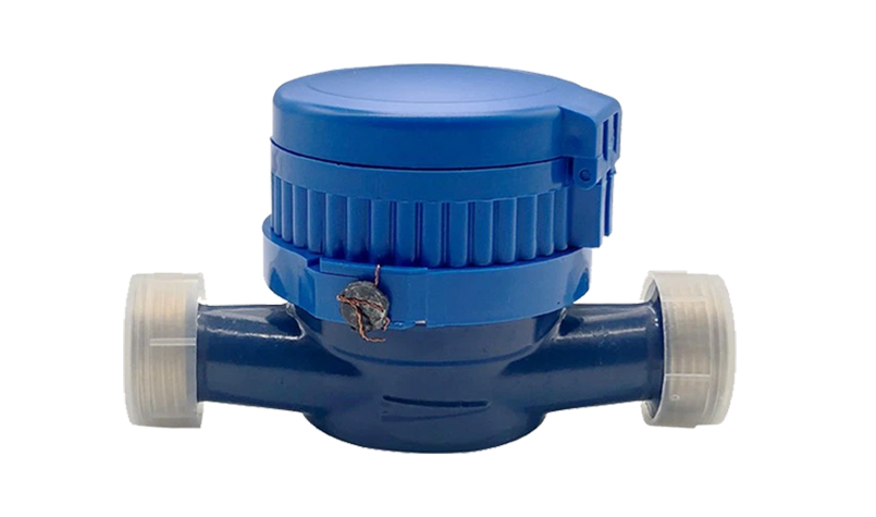 Single-Jet Water Meter Saudi Arabia