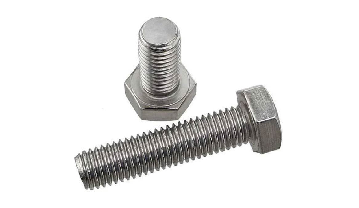 SureFix Stainless Steel Hex Bolts Nuts Washers