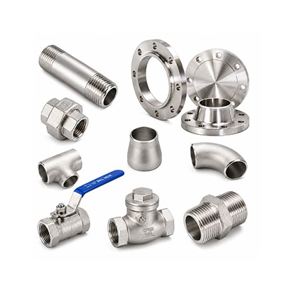 Stainless Steel Fittings