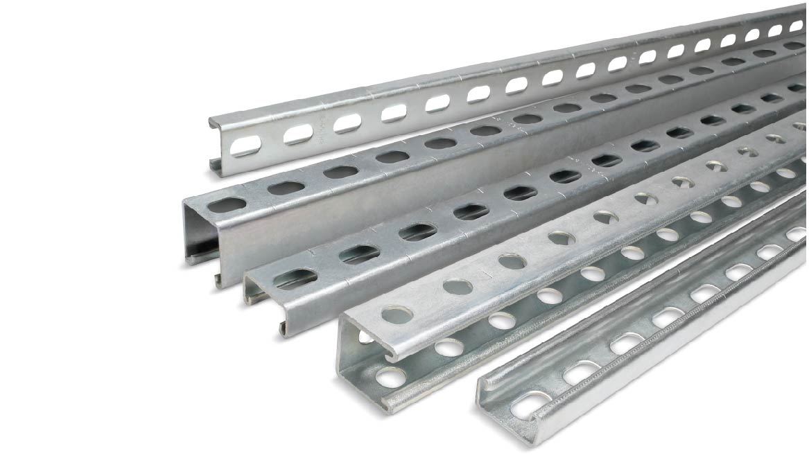 SureFix Strut Channel Universal Rail System Saudi Arabia