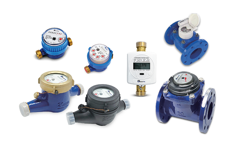 SureFix Water Meters Supplier Saudi Arabia