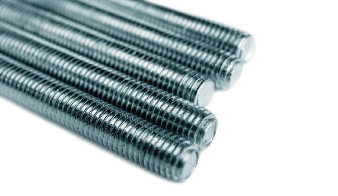 SureFix Threaded Rod M6 to M48 Mild Steel