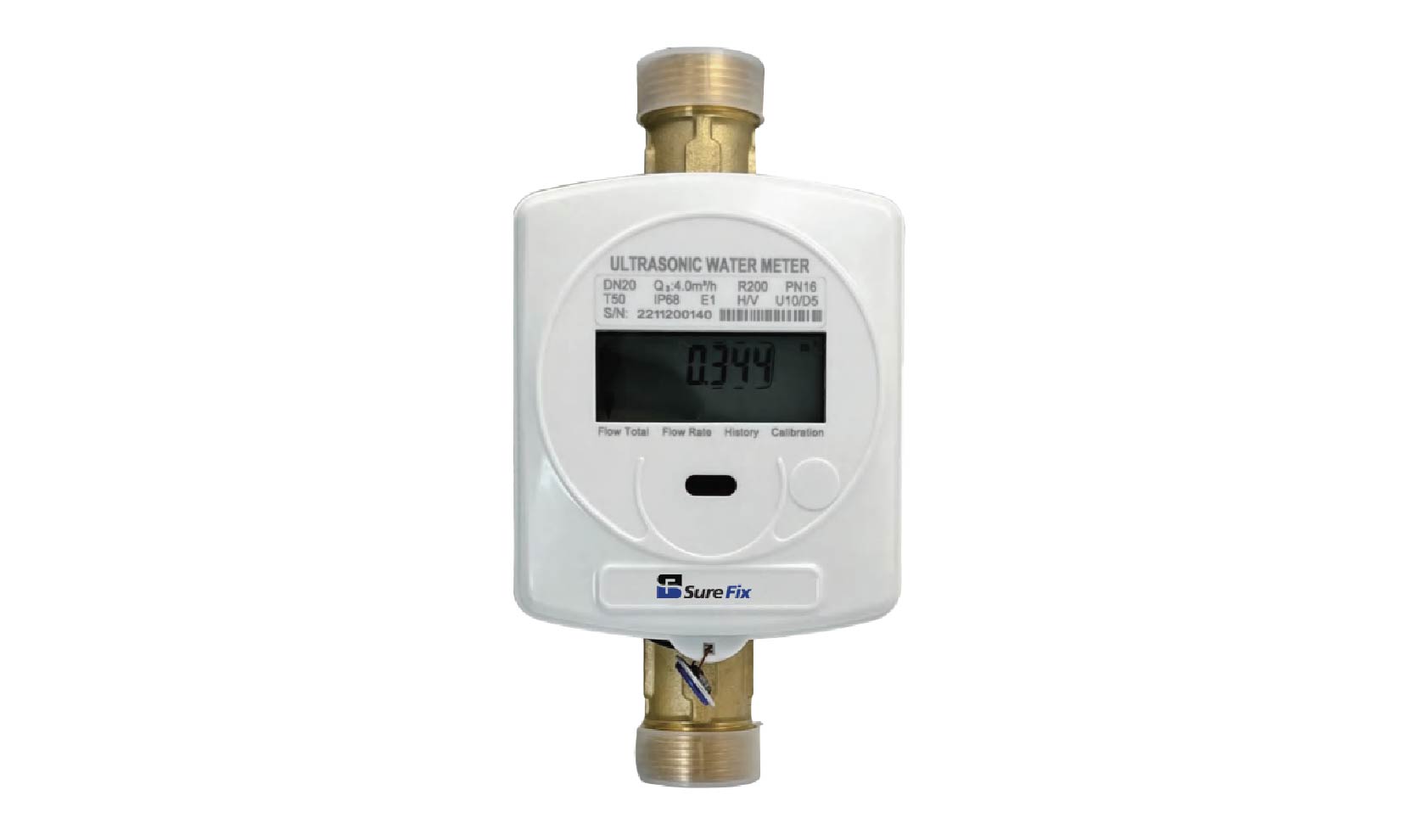 Ultrasonic Water Meter SureFix Saudi Arabia