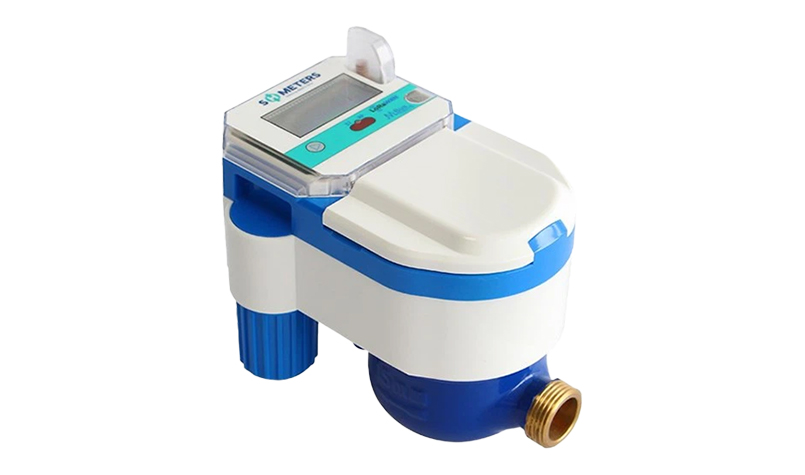 Wireless Remote AMR Water Meter Saudi Arabia