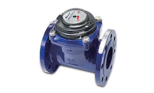 Woltman Water Meter Flanged Saudi Arabia SureFix